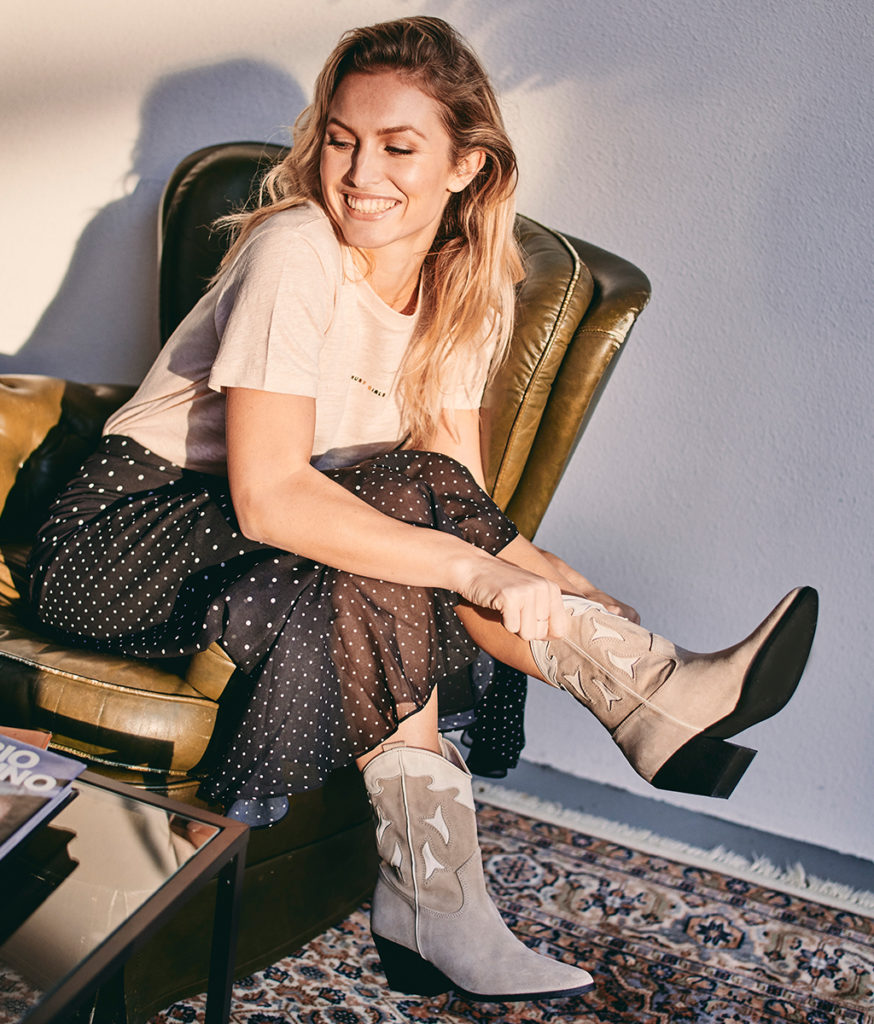 city western laarsjes